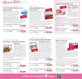 Apotal Prospekt Seite 10