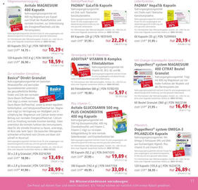 Apotal Prospekt Seite 11