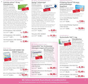 Apotal Prospekt Seite 3