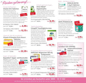Apotal Prospekt Seite 6