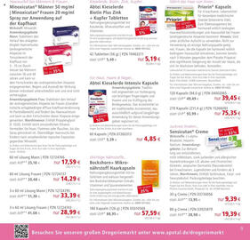 Apotal Prospekt Seite 9