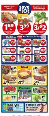 Save a Lot Weekly Ad (valid until 7-06)