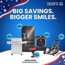 Sears Weekly Ad week 23 Page 8