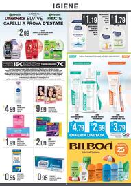 Volantino Supermercato Pollio Pagina 23