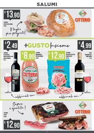 Volantino Supermercato Pollio Pagina 6