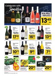 Safeway Weekly Ad Page 12