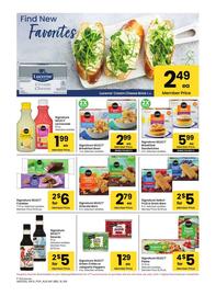 Safeway Weekly Ad Page 18