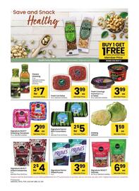 Safeway Weekly Ad Page 2