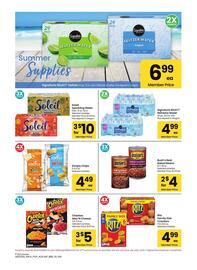 Safeway Weekly Ad Page 20