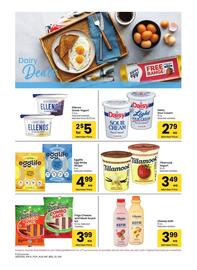 Safeway Weekly Ad Page 22