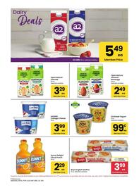 Safeway Weekly Ad Page 23