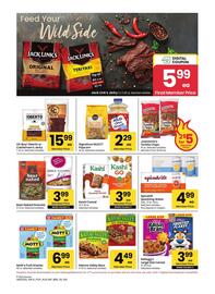 Safeway Weekly Ad Page 29