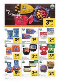 Safeway Weekly Ad Page 3