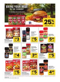 Safeway Weekly Ad Page 32
