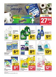 Safeway Weekly Ad Page 34