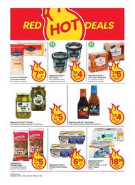Safeway Weekly Ad Page 35