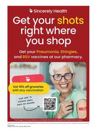 Safeway Weekly Ad Page 36