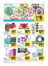 Safeway Weekly Ad Page 38