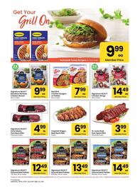 Safeway Weekly Ad Page 4