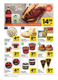 Safeway Weekly Ad Page 8
