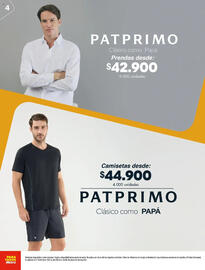 Catálogo Metro Página 4