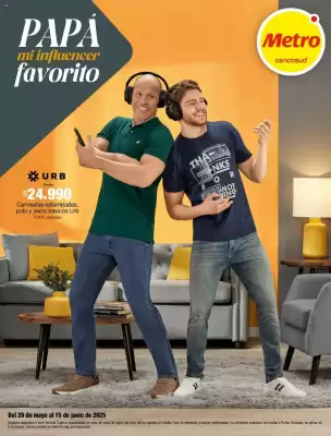 Catálogo Metro (válido hasta 15-06)