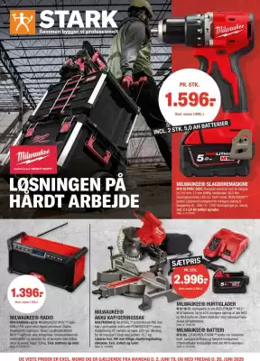 Stark tilbudsavis (gælder indtil 20-06)