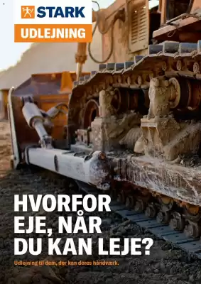 Stark tilbudsavis