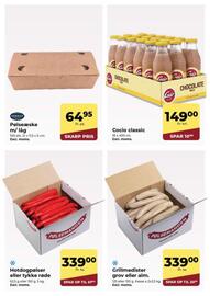 Dagrofa Food Service tilbudsavis Side 9