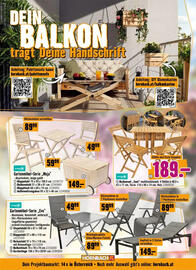 Hornbach Flugblatt Seite 2