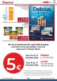 Volantino Coop Sardegna Pagina 22