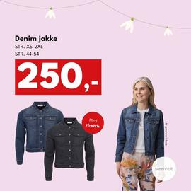 Dansk Outlet tilbudsavis uge 23 Side 1