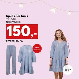 Dansk Outlet tilbudsavis uge 23 Side 3