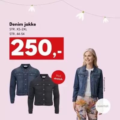 Dansk Outlet tilbudsavis