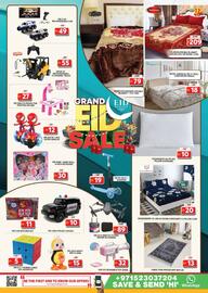 Grand Mall Sharjah catalogue Page 19