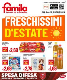 Volantino Famila Pagina 1