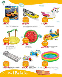 Volantino Galassia Pagina 12