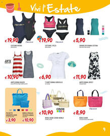 Volantino Galassia Pagina 9
