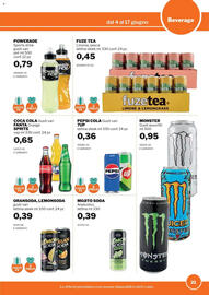 Volantino GrosMarket Pagina 21