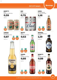 Volantino GrosMarket Pagina 23