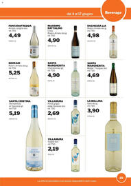 Volantino GrosMarket Pagina 25