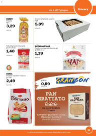 Volantino GrosMarket Pagina 33