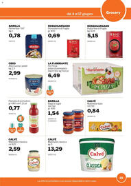 Volantino GrosMarket Pagina 35