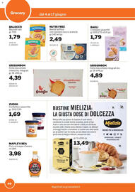Volantino GrosMarket Pagina 40