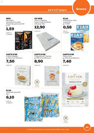 Volantino GrosMarket Pagina 43