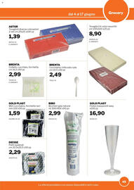 Volantino GrosMarket Pagina 45