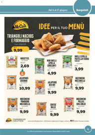 Volantino GrosMarket Pagina 5