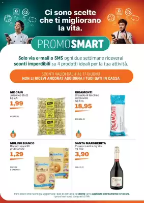 Volantino GrosMarket (valido fino al 17-06)
