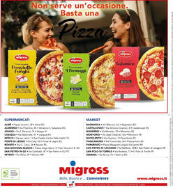 Volantino Migross Supermercati e Market Pagina 16