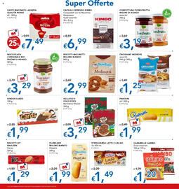 Volantino Migross Supermercati e Market Pagina 7